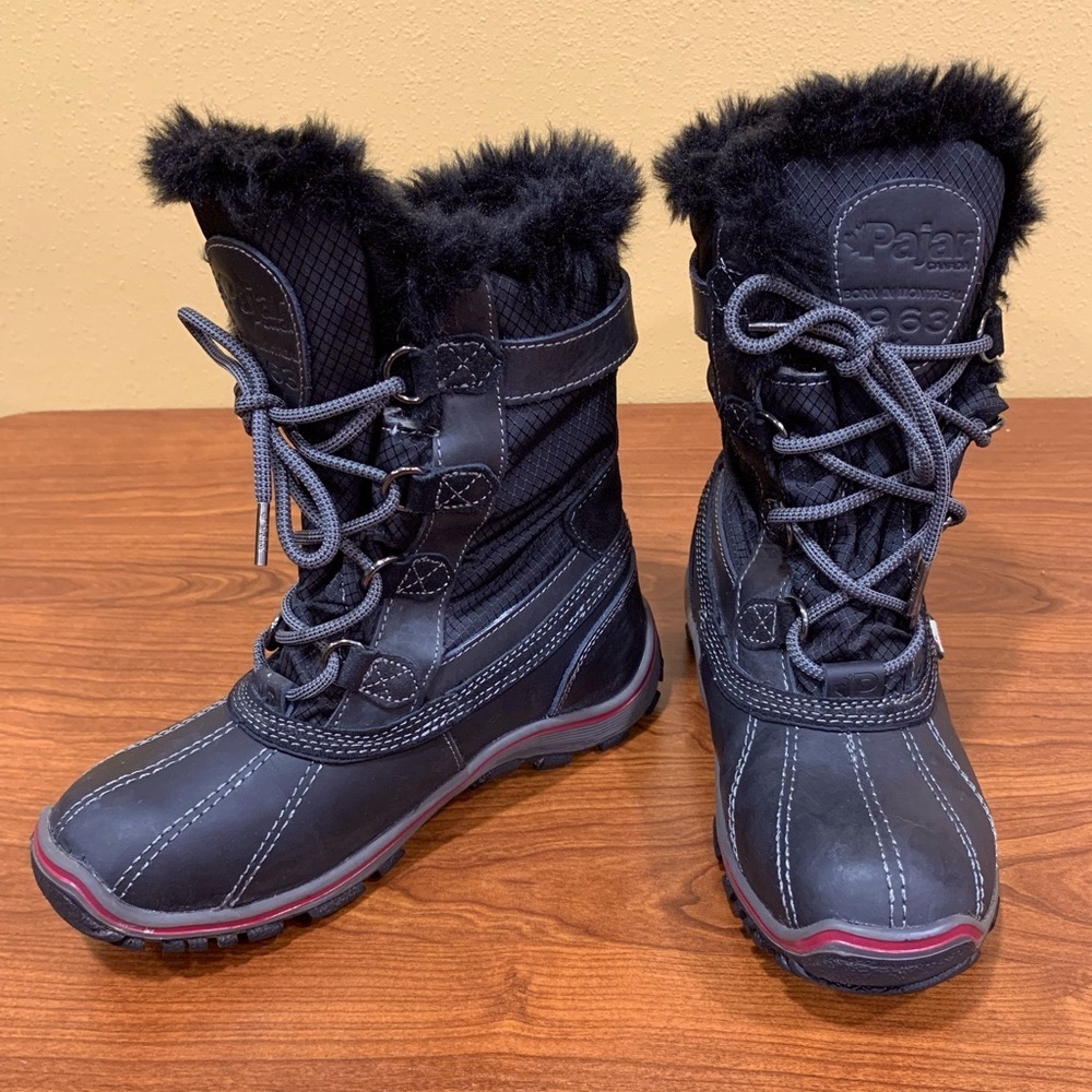 Pajar waterproof, winter boot